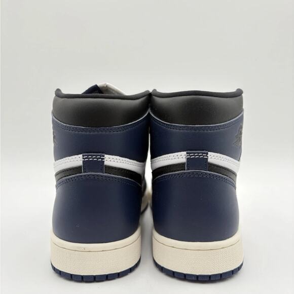 Nike Men’s Air Jordan 1 Retro OG High Size 13 Midnight Navy |DZ5485-401| - Picture 3 of 4